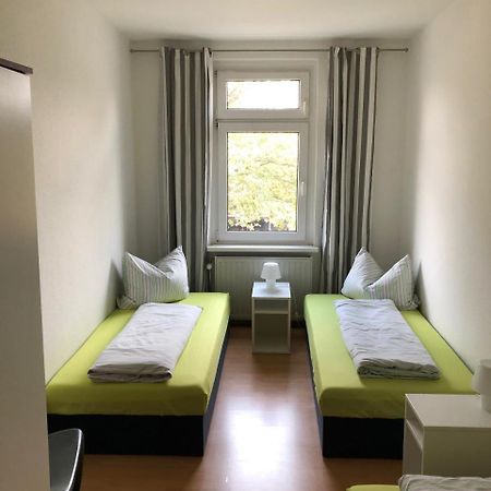 Sued-Apartments Lipsk Zewnętrze zdjęcie