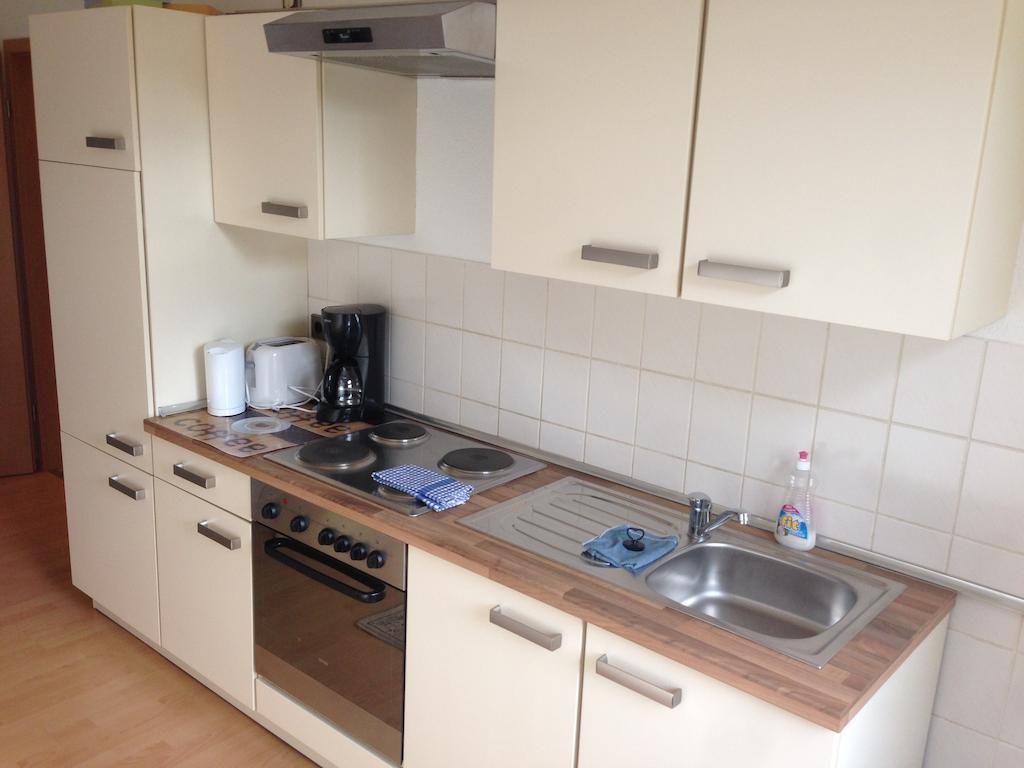 Sued-Apartments Lipsk Pokój zdjęcie