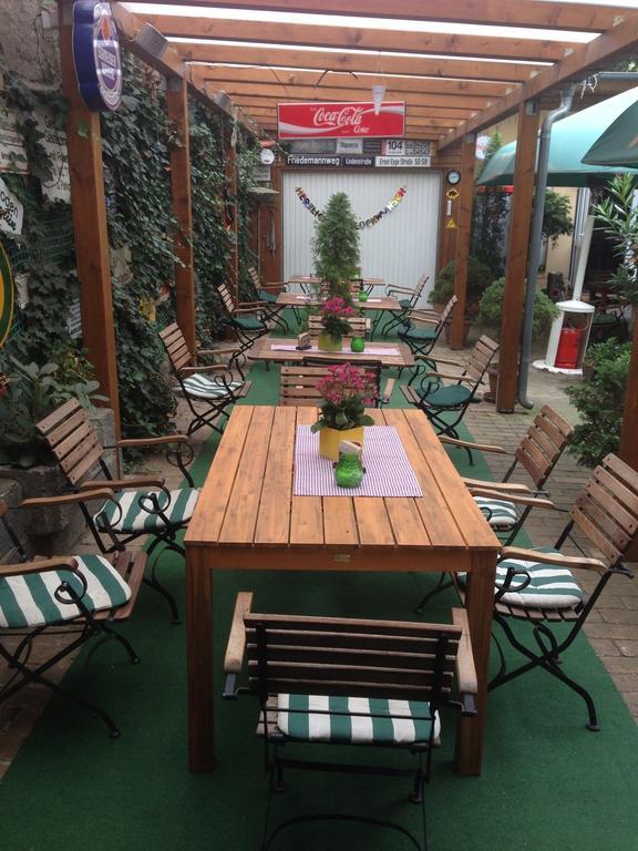 Sued-Apartments Lipsk Zewnętrze zdjęcie