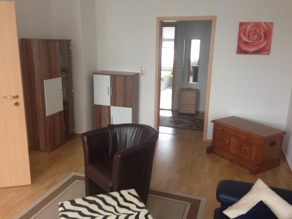 Sued-Apartments Lipsk Pokój zdjęcie
