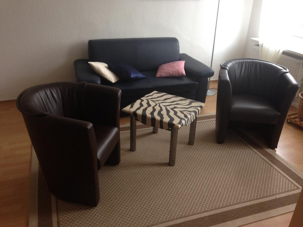 Sued-Apartments Lipsk Pokój zdjęcie
