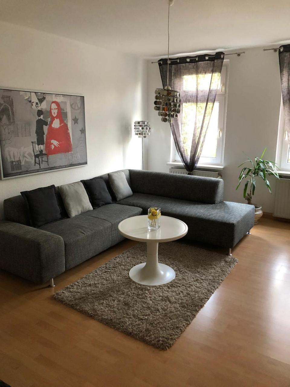 Sued-Apartments Lipsk Zewnętrze zdjęcie