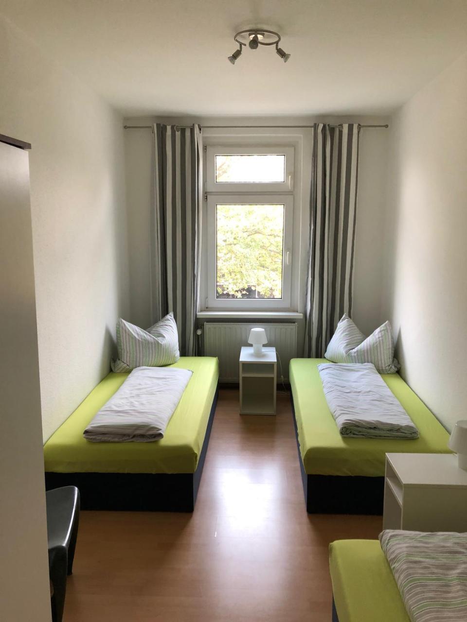 Sued-Apartments Lipsk Zewnętrze zdjęcie