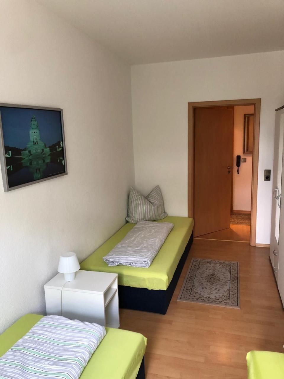Sued-Apartments Lipsk Zewnętrze zdjęcie