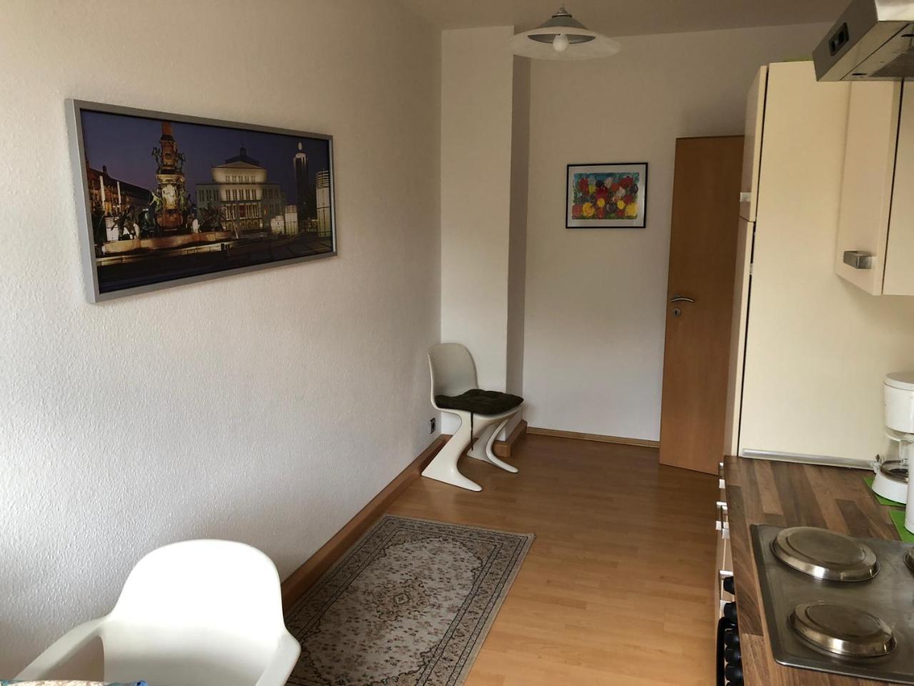 Sued-Apartments Lipsk Zewnętrze zdjęcie