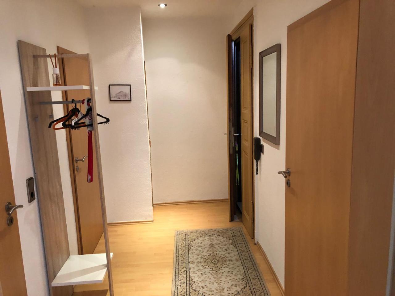Sued-Apartments Lipsk Zewnętrze zdjęcie